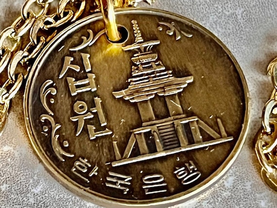Korean gold on sale jewelry value