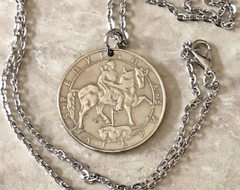 Burberrys of London Signed Gold Plated Necklace With