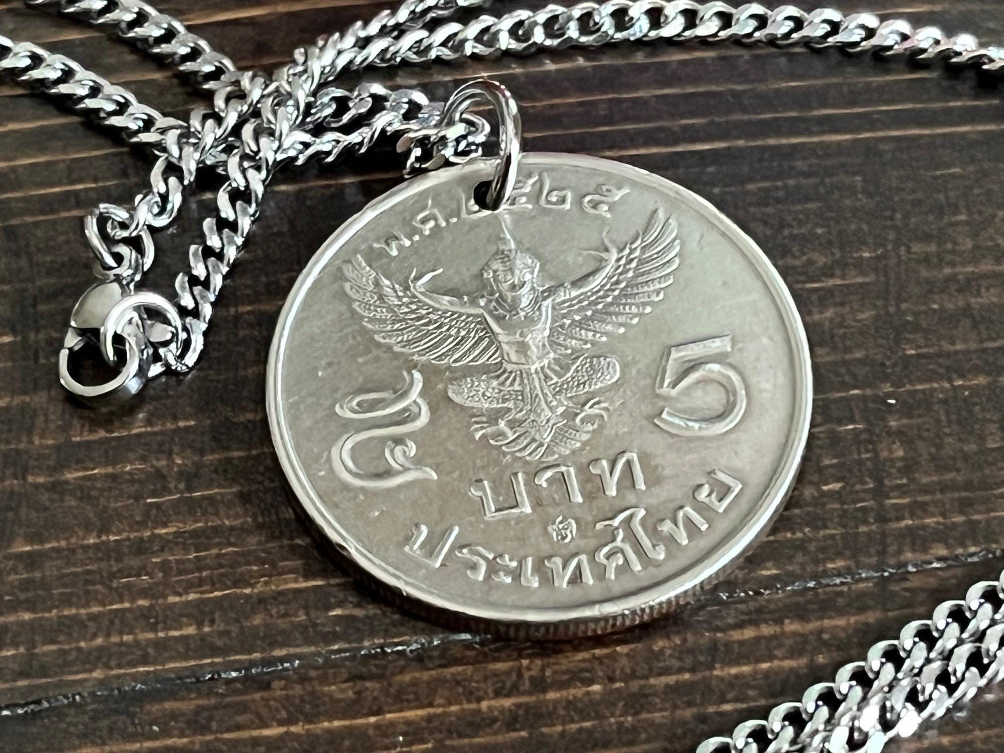 Thai baht coin - Etsy 日本