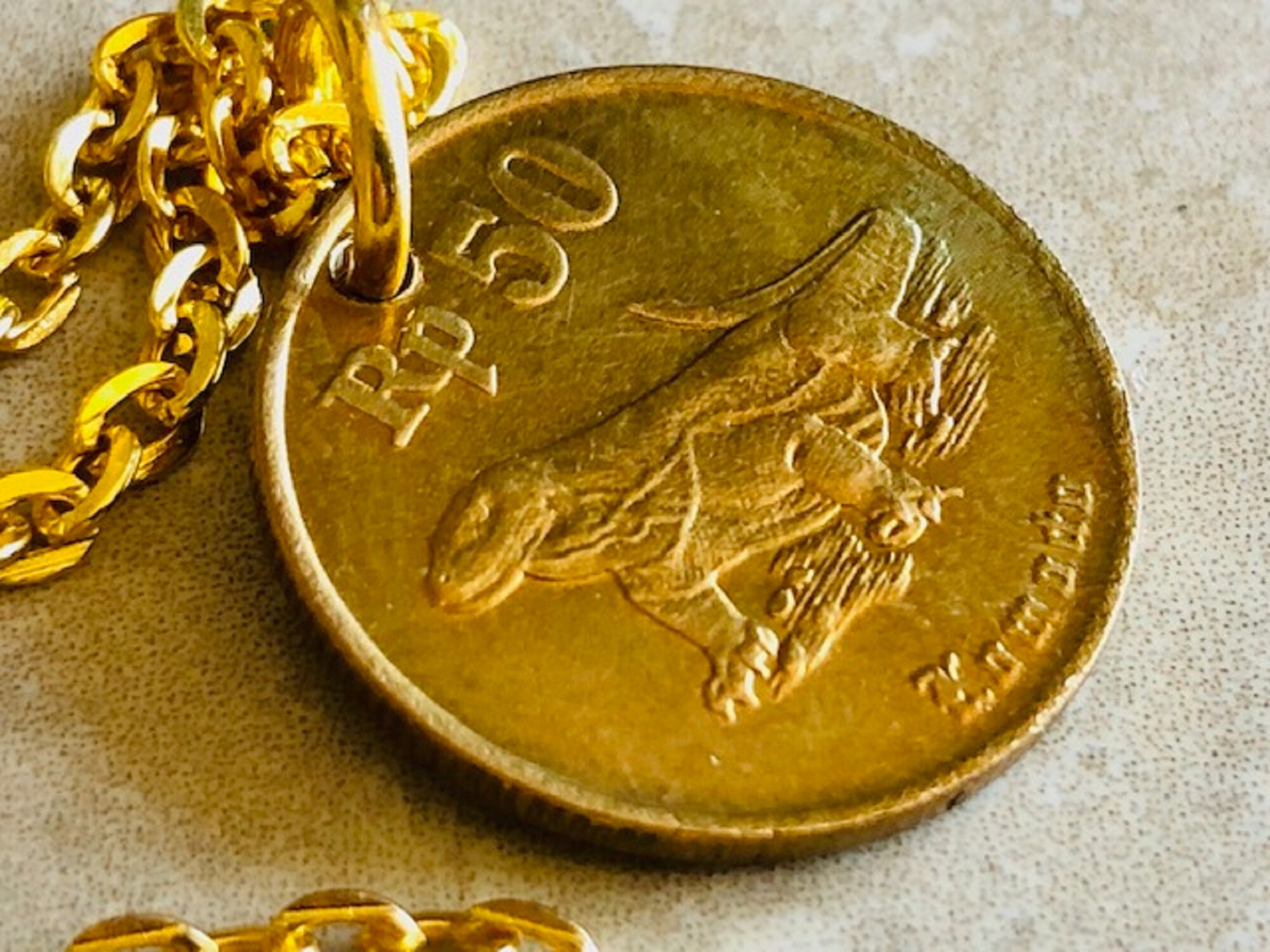 Komodo Dragon Coin - Etsy Australia