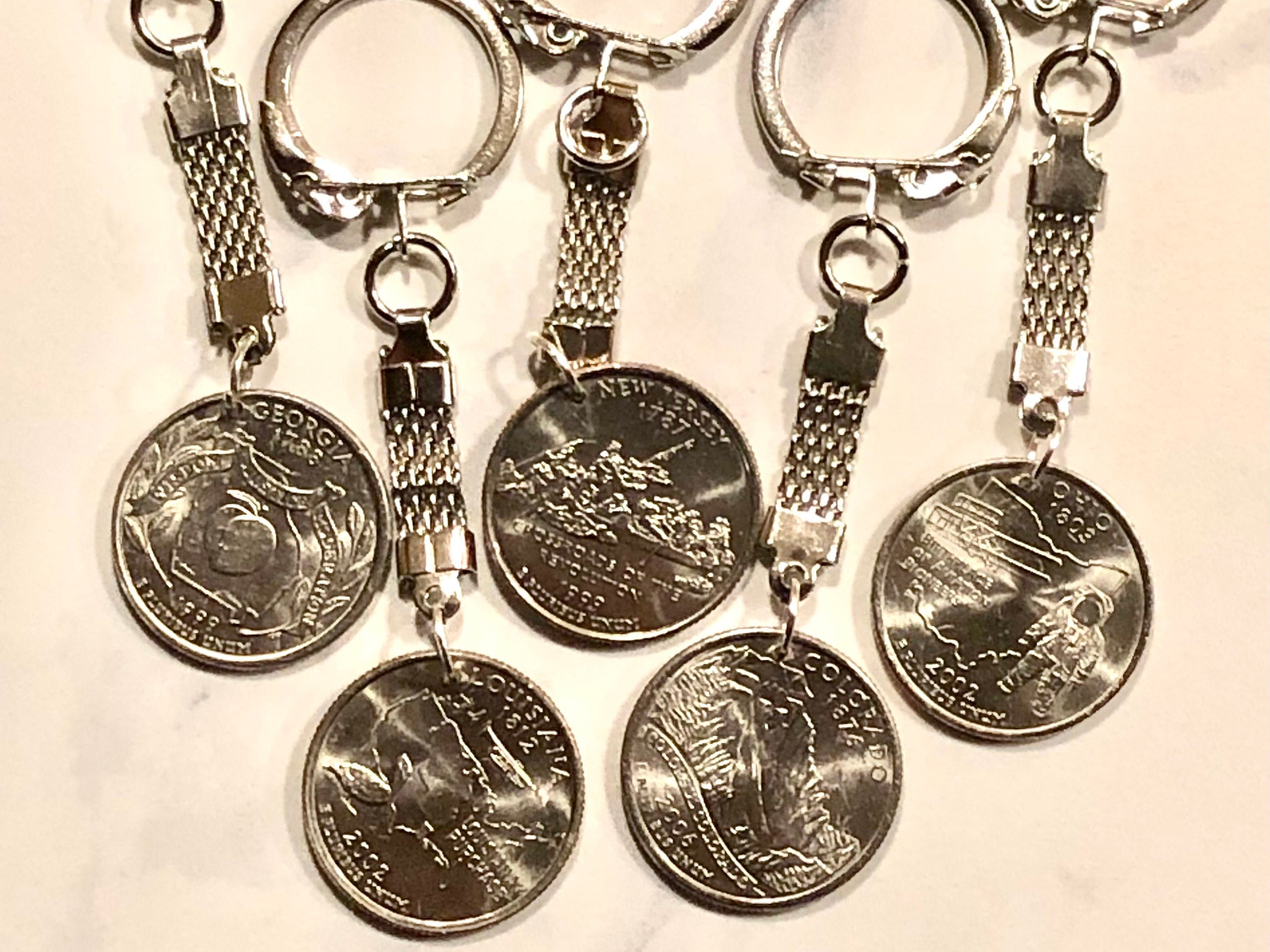 United states quarter collection - Etsy 日本
