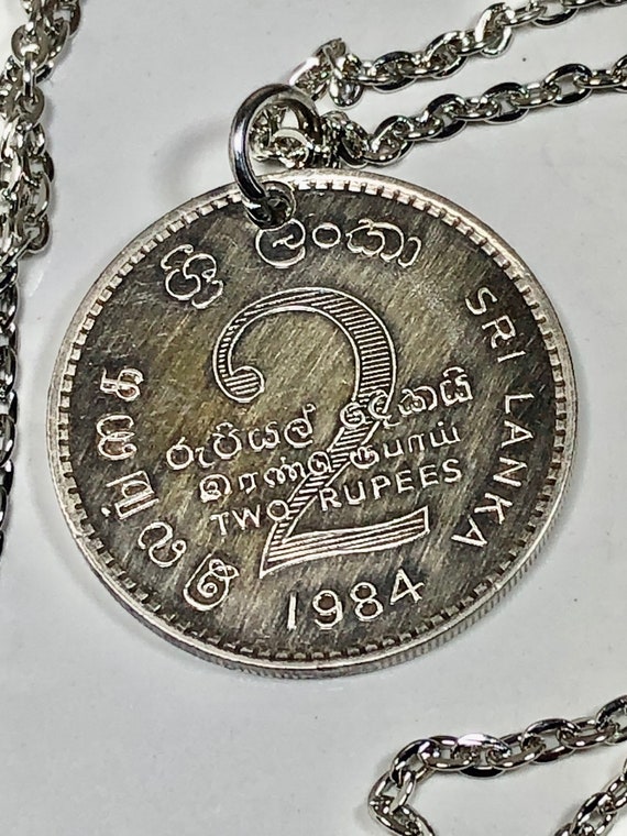 Sterling Silver Double Old Coin Pendant Necklace 2 Coin Perfect Unique Gift  | eBay