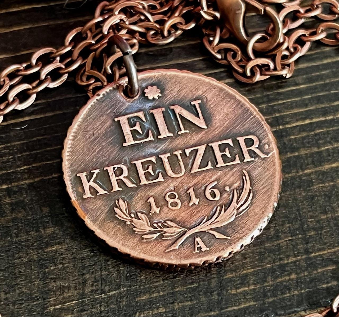 1 Kreuzer - Etsy Singapore