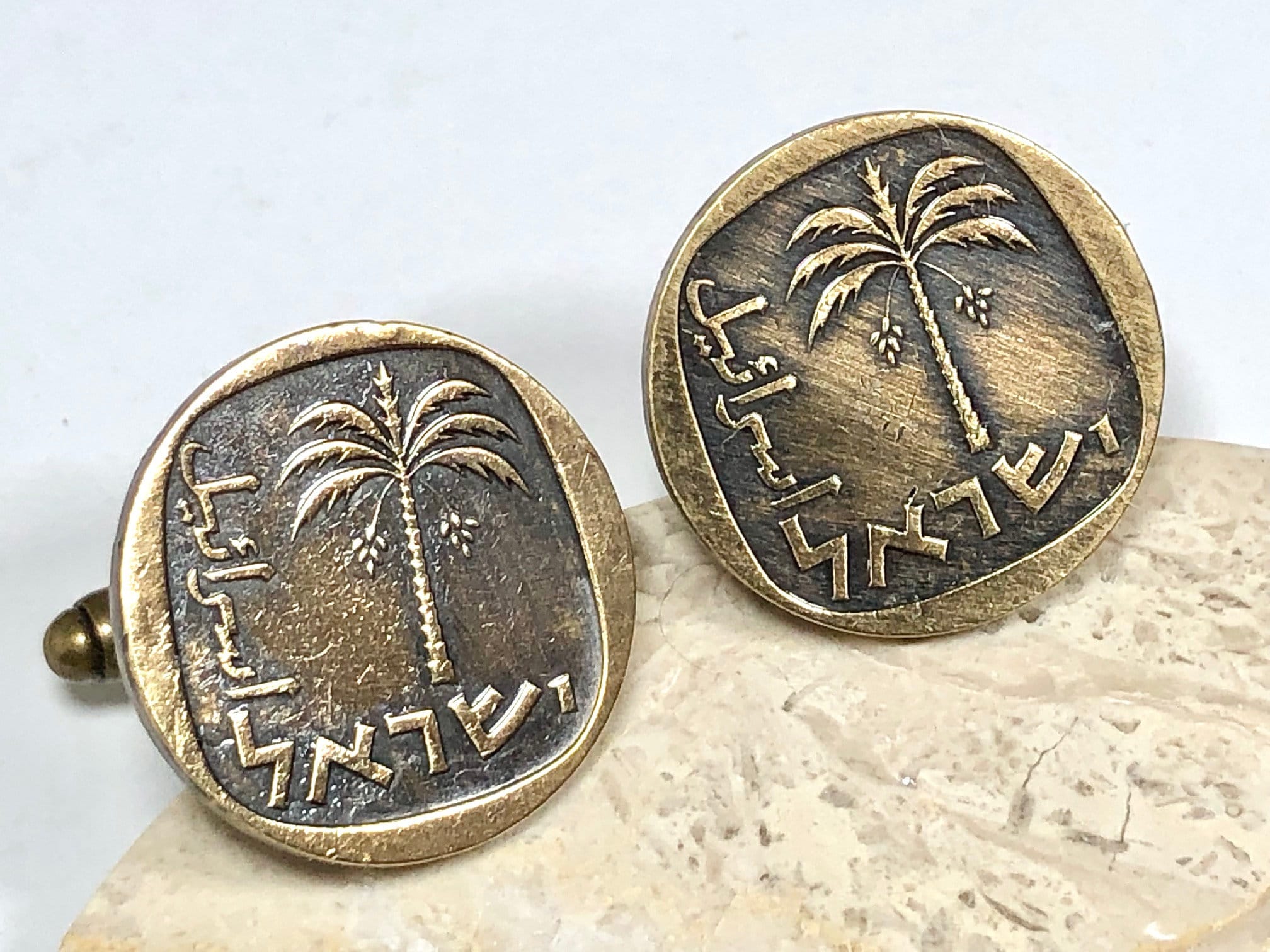 Israel 10 agorot coin - Etsy 日本