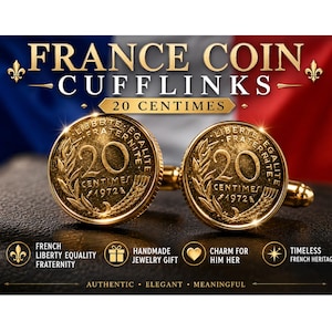 France 20 centimes - Etsy 日本