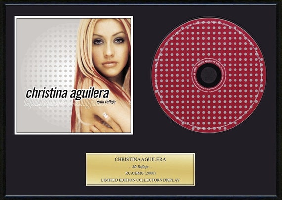 Christina Aguilera Signed Autographed A4 Photo Print Poster Christina Aguilera Signed Autographed A4 Photo Print Poster