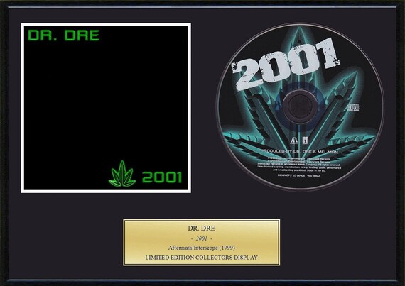 Dr Dre 2001 The Chronic Zip