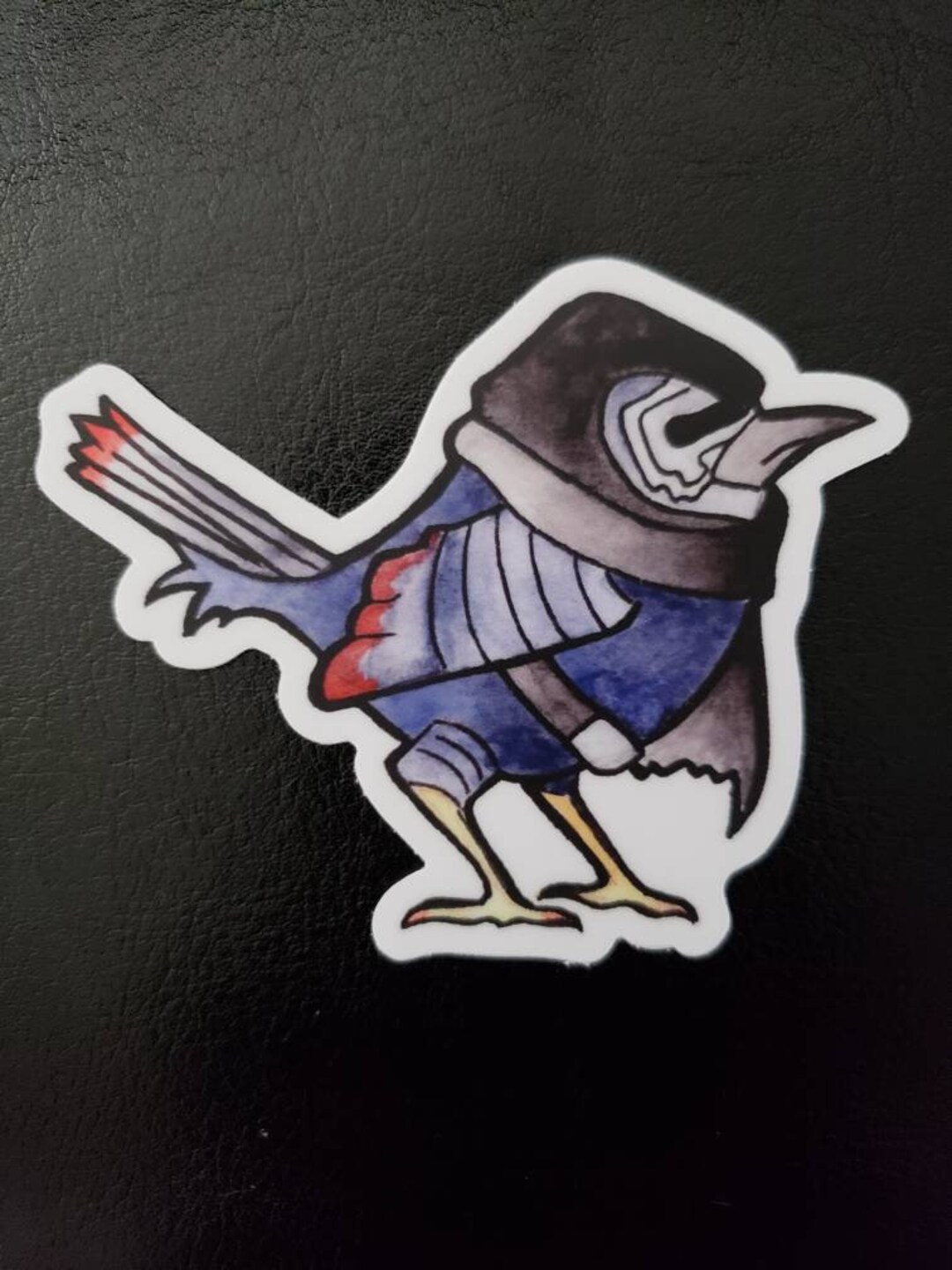 Kylo Wren Die Cut Vinyl Sticker - Etsy