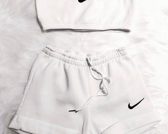 nike bandeau set