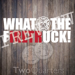 What the FIRETRUCK PNG Files