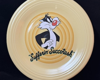 Fiestaware 10 1/2" Decorative Plates