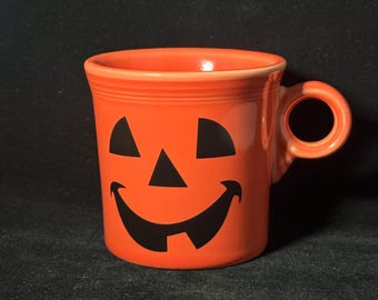 Fiestaware Decorative Mug