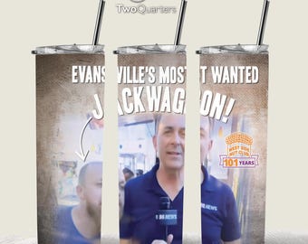 JackWagon! Tumbler: Evansville Indiana Fall Festival 2022