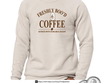 Freshly Boo'd Coffee PNG File