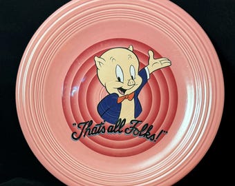 Fiestaware 10 1/2" Decorative Plates
