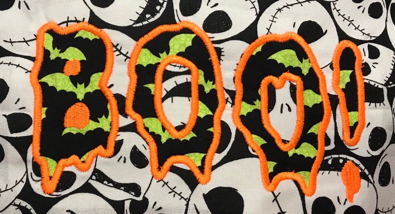 Jack Skeleton Trick Or Treat Bag