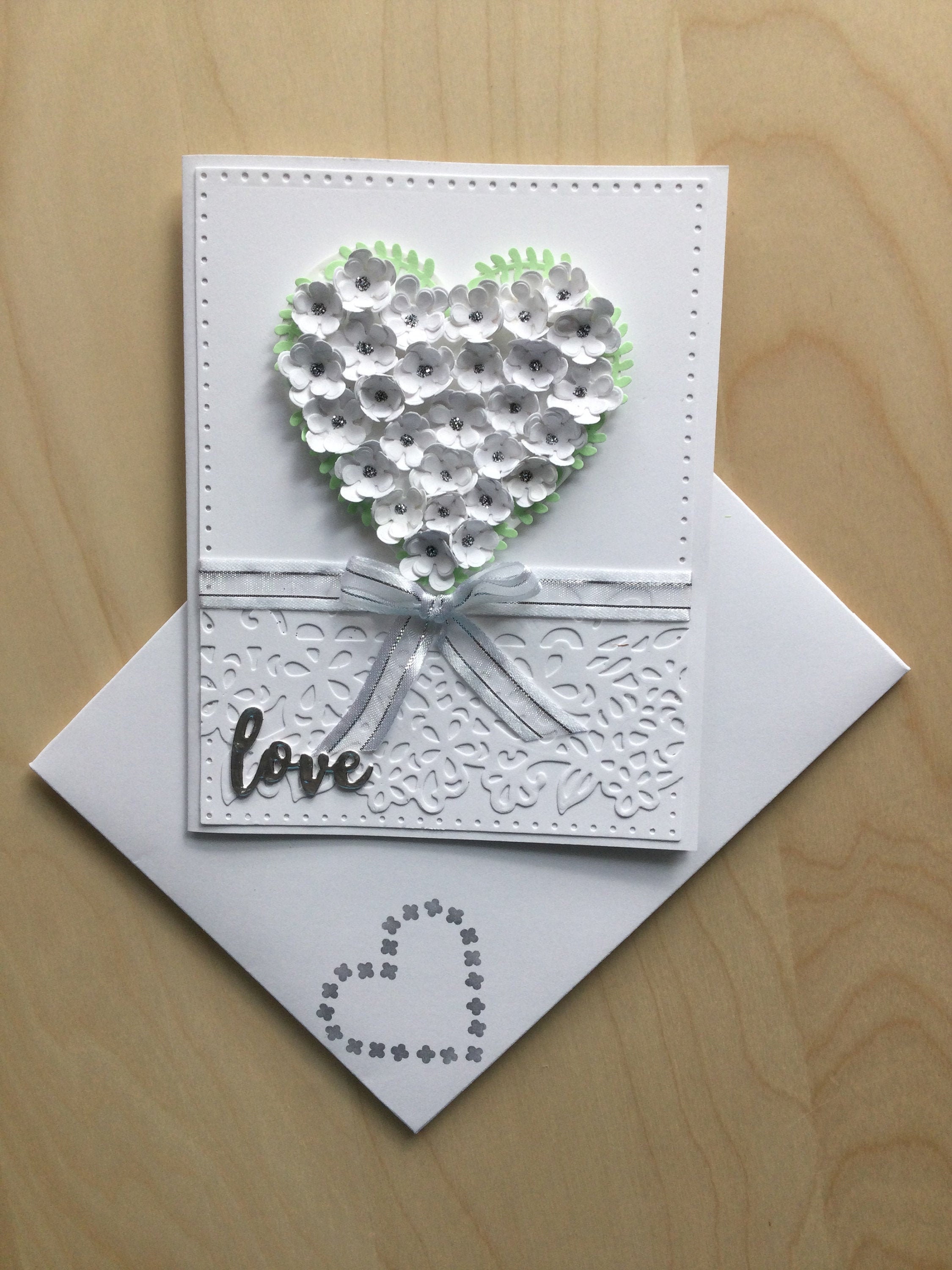 Carte Anniversaire Mariage,Carte 3D,Carte Pop Up,Carte Mariage 3D Avec