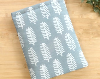 Forest Ferns Water Resistant Extra Large Book Sleeve