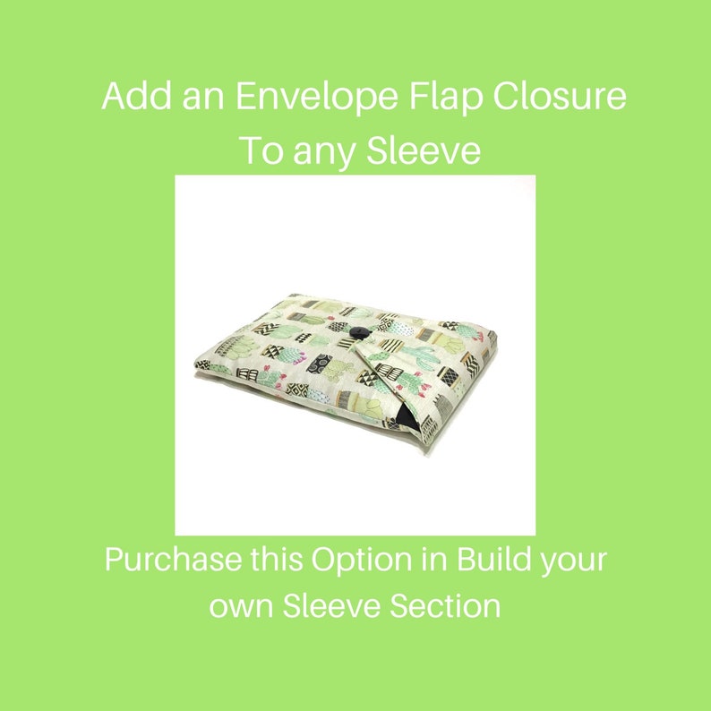 Book Sleeve  Wizards Map with or without Button Closure Book image 7