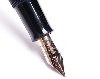 ペリカン 140 - 万年筆 - ヴィンテージ - 585 ゴールド クラウン