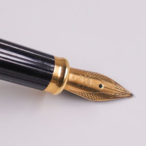 Cross, vulpen in eersteklas, prachtige staat - vulpotloodset - goud 18K 750 penpunt M-klasse - prachtig cadeau voor haar of hem