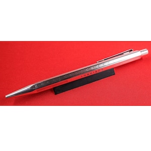 Luxurious Rare Caran d'Ache Ecridor Chevron LONGINES ballpoint pen, Swiss Ballpoint Pen - Wonderful gift