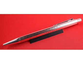 Bolígrafo Longines Caran d'Ache Ecridor Chevron - Fabricado en Suiza