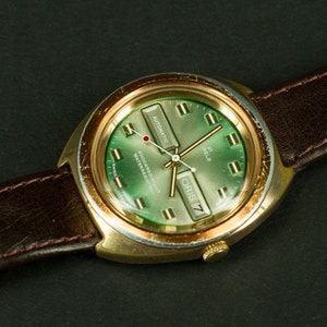 Vintage Swiss Automatic Oris Wristwatch - Automatic Winding movement Oris 645 - Nice gift