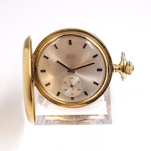 Dufonte 17 jewel pocket watch hot sale