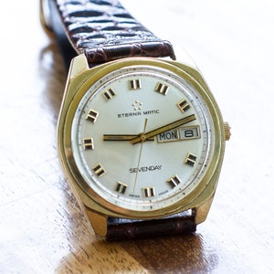 Eterna matic 3000 seven day best sale