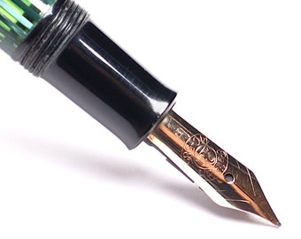 ペリカン 140 - 万年筆 - ヴィンテージ - 585 ゴールド クラウン