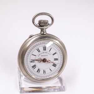 Ermex pocket watch sale
