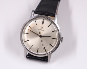 Omega Cal 601 | Etsy Australia
