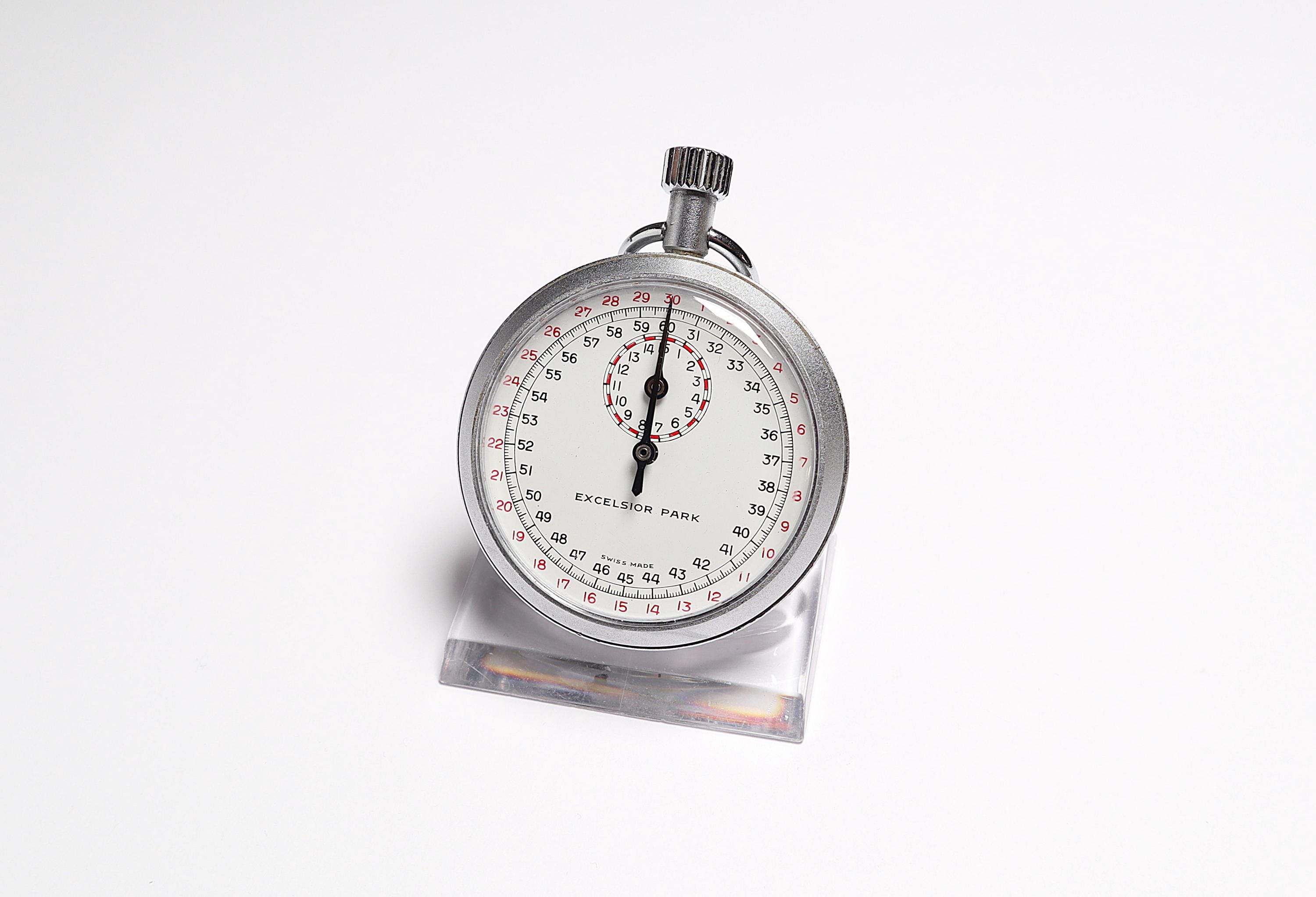Excelsior Stopwatch - Etsy