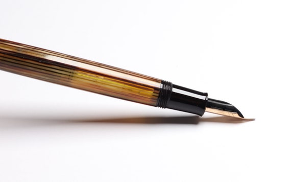 Exclusive Vintage Rare Fountain Pen Pelikan 500 and Pelikan