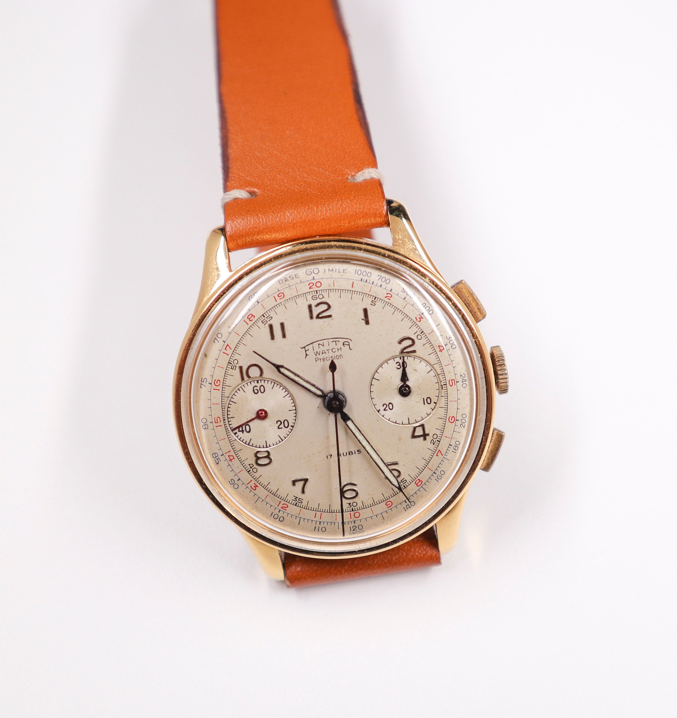 vintage-swiss-chronograph-watch-finita-precision-venus-175-movement
