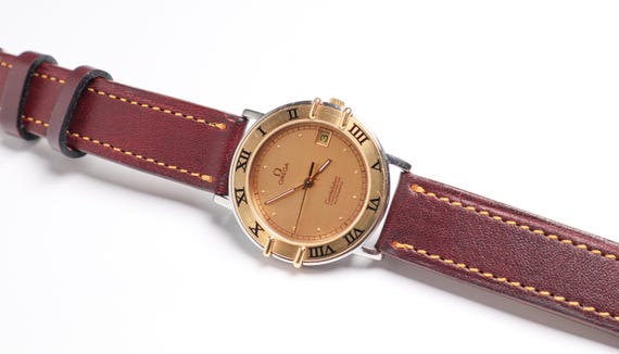 Omega Constellation Automatic Chronometer: Stainl… - image 5