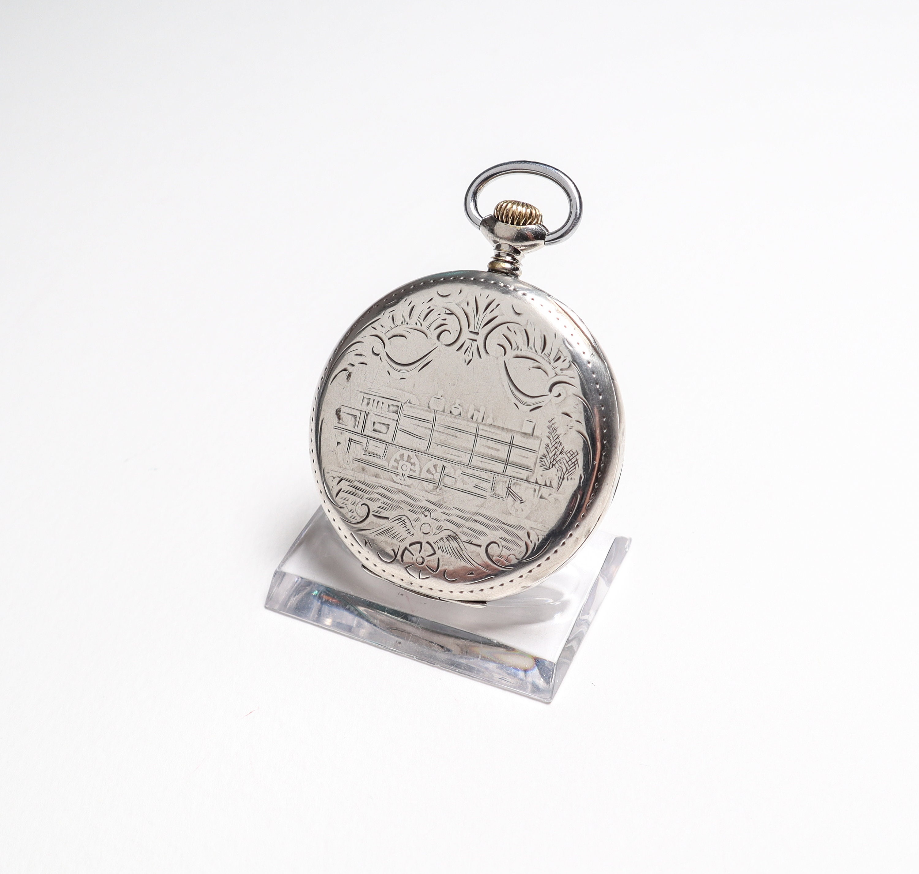 不動 TAVANNES WATCH CO PLELADE 手巻き懐中時計 スモール 不動 TAVANNES WATCH CO PLELADE 手巻き懐中時計 スモール