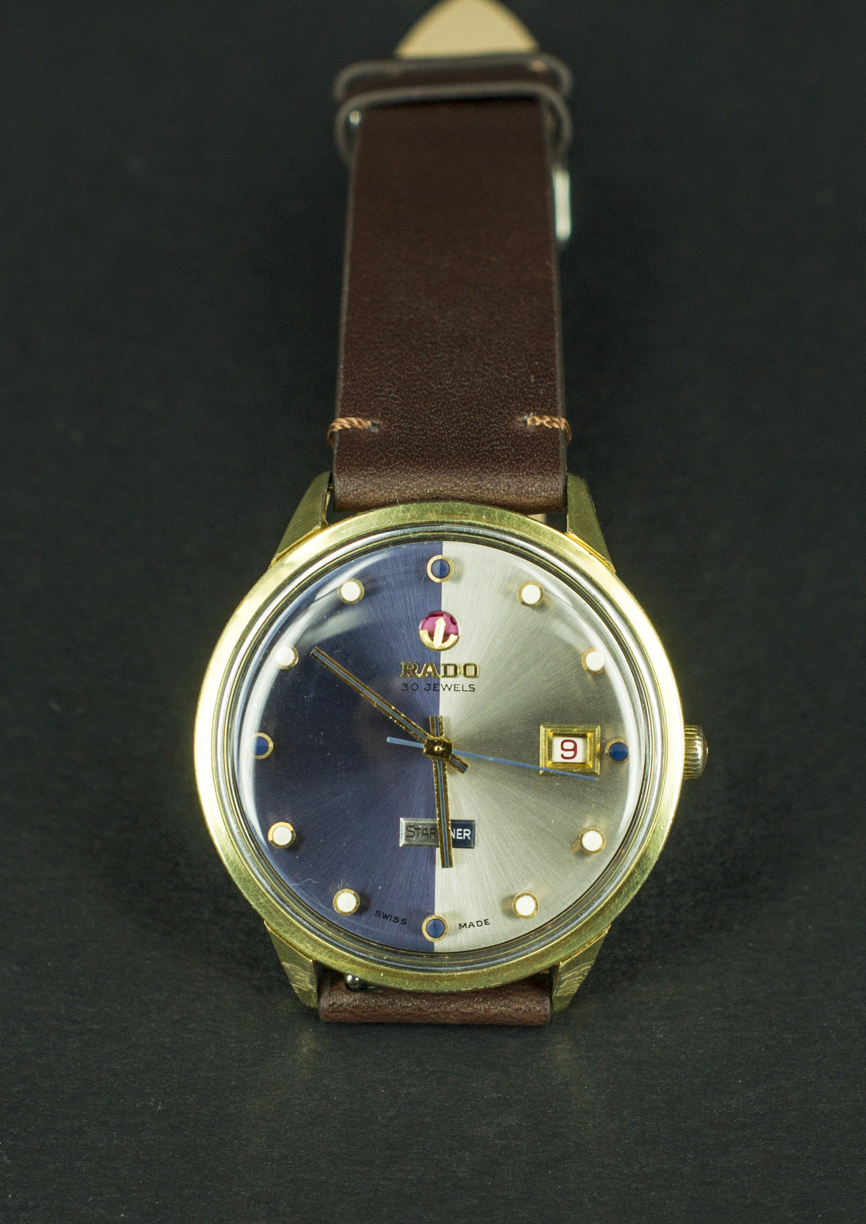 Stunning in Excellent Working Condition Vintage Rado Starliner - Etsy