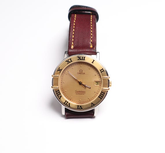 Omega Constellation Automatic Chronometer: Stainl… - image 3