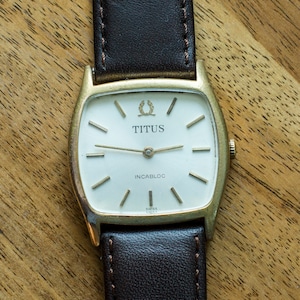 SOLVIL ET TITUS Automatic Silver 06-1905 | eBay