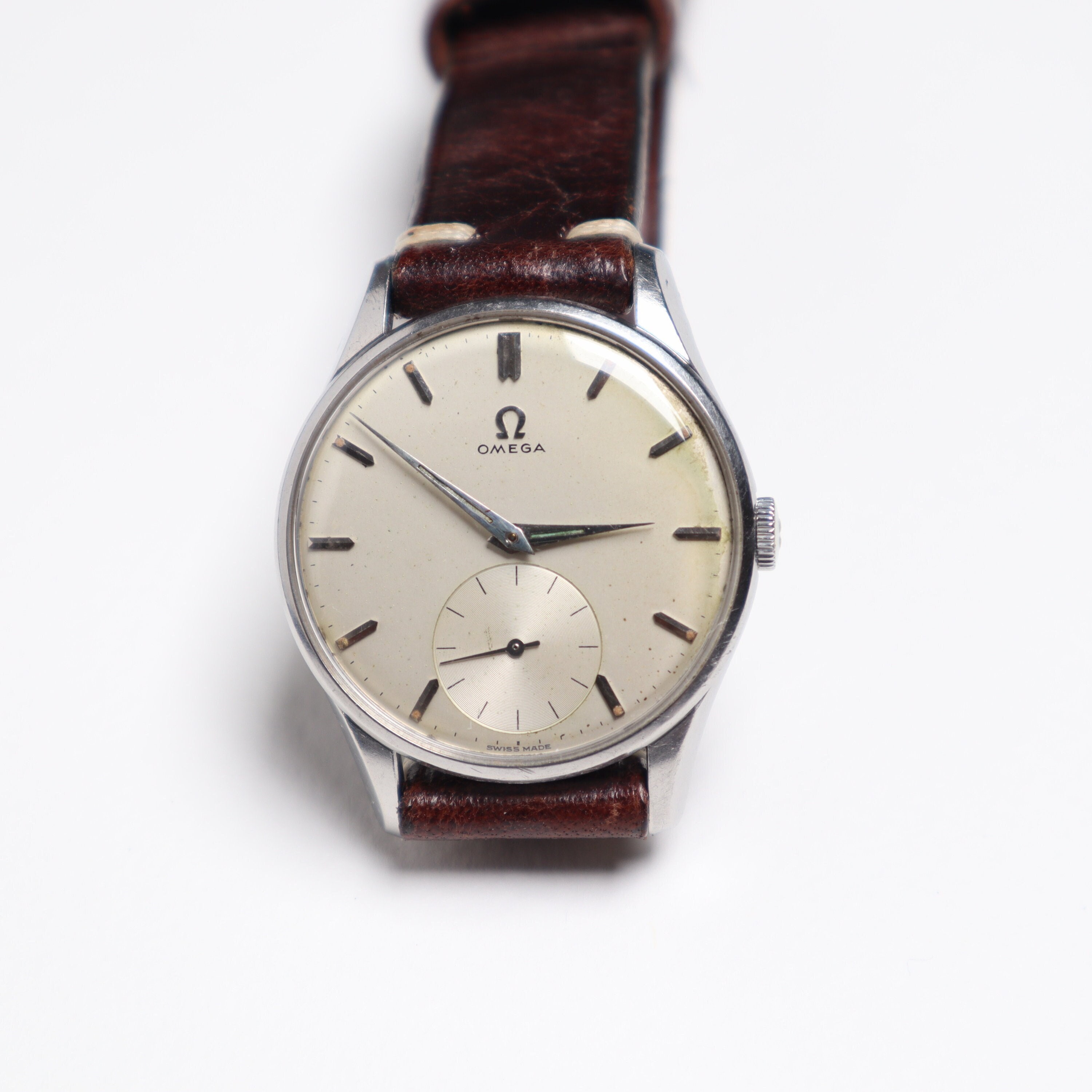 Omega Cal 283 Etsy Canada