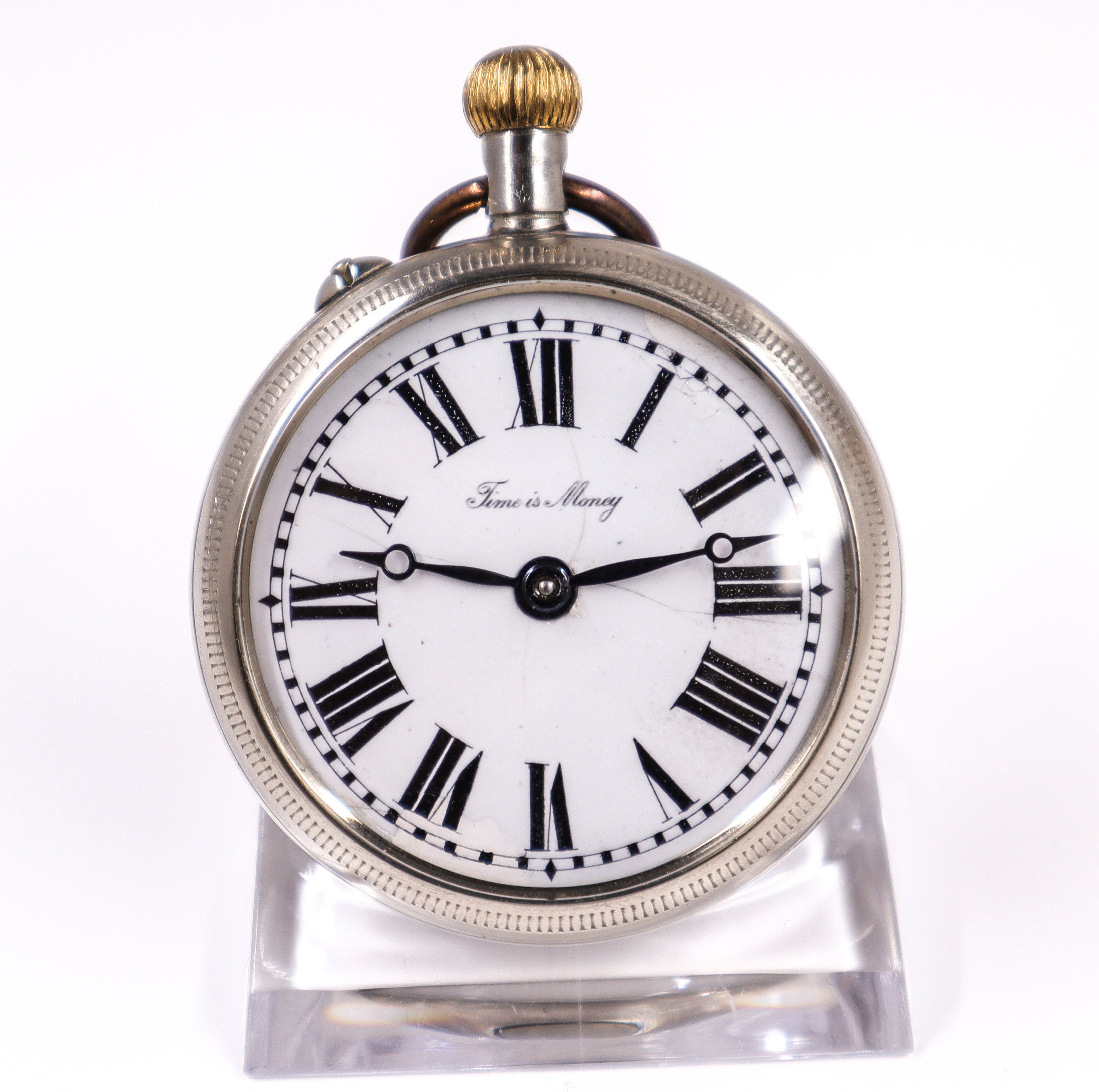 100 year old pocket watch hotsell