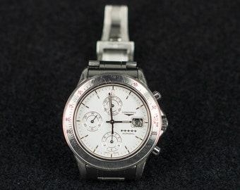 Longines Admiral 5 Stars Chronograph L 