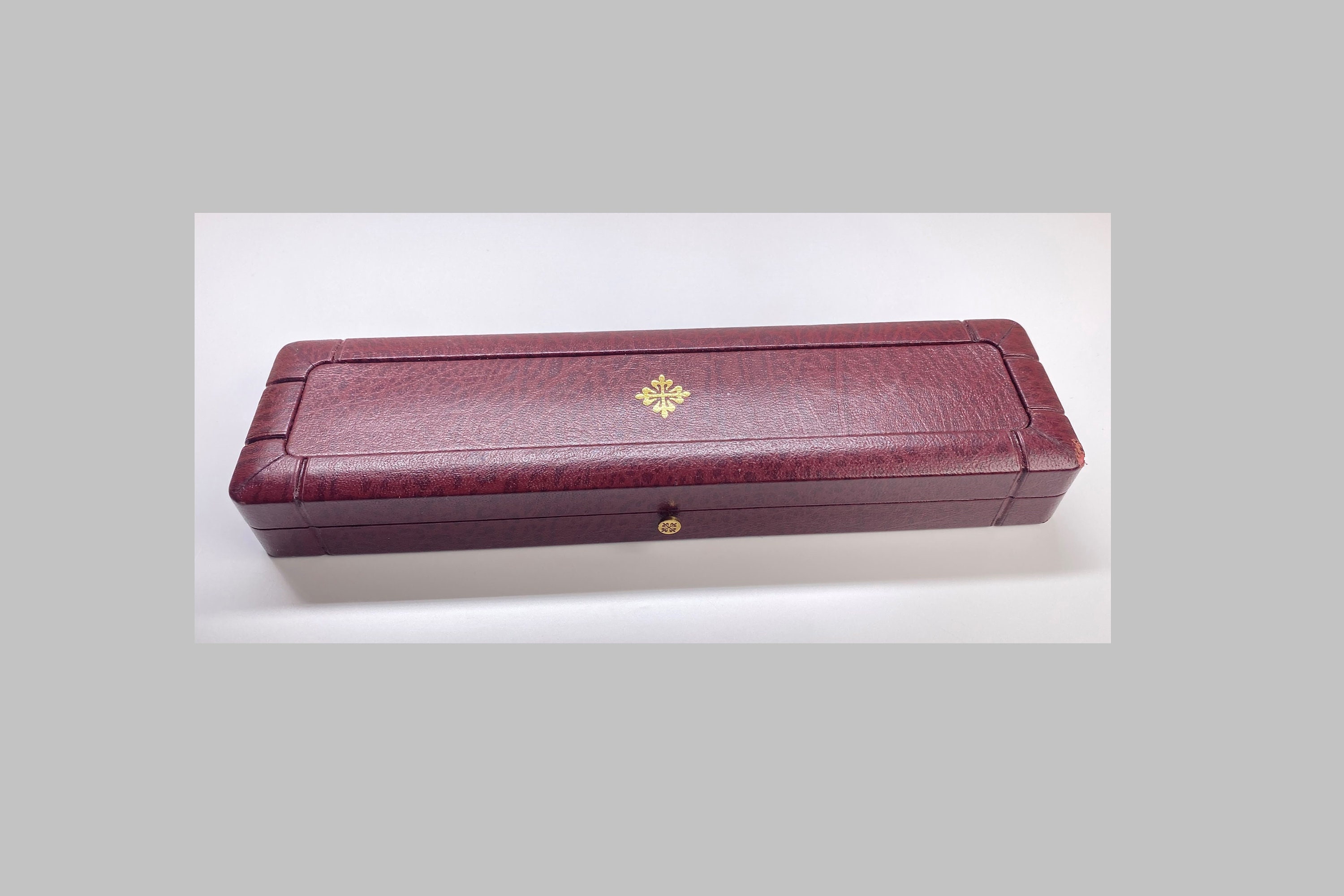 Patek Philippe Watch Box, Vintage 1980s - Etsy Patek Philippe Watch Box, Vintage 1980s - Etsy