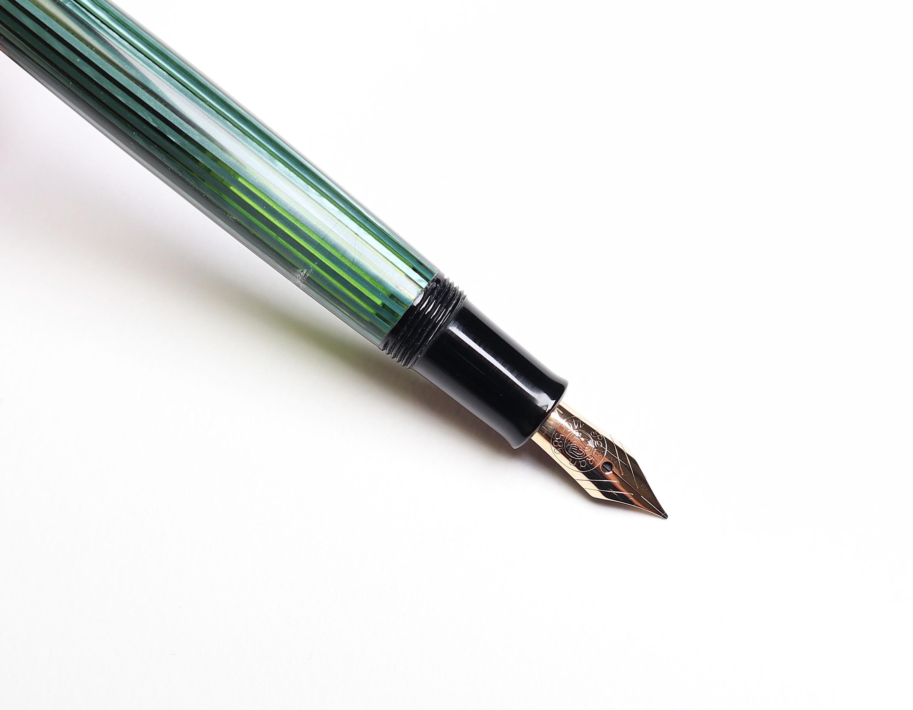 Pelikan 14c 585 - Etsy