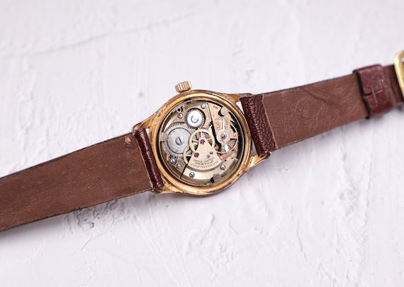 Reloj alfa automatic incabloc hot sale