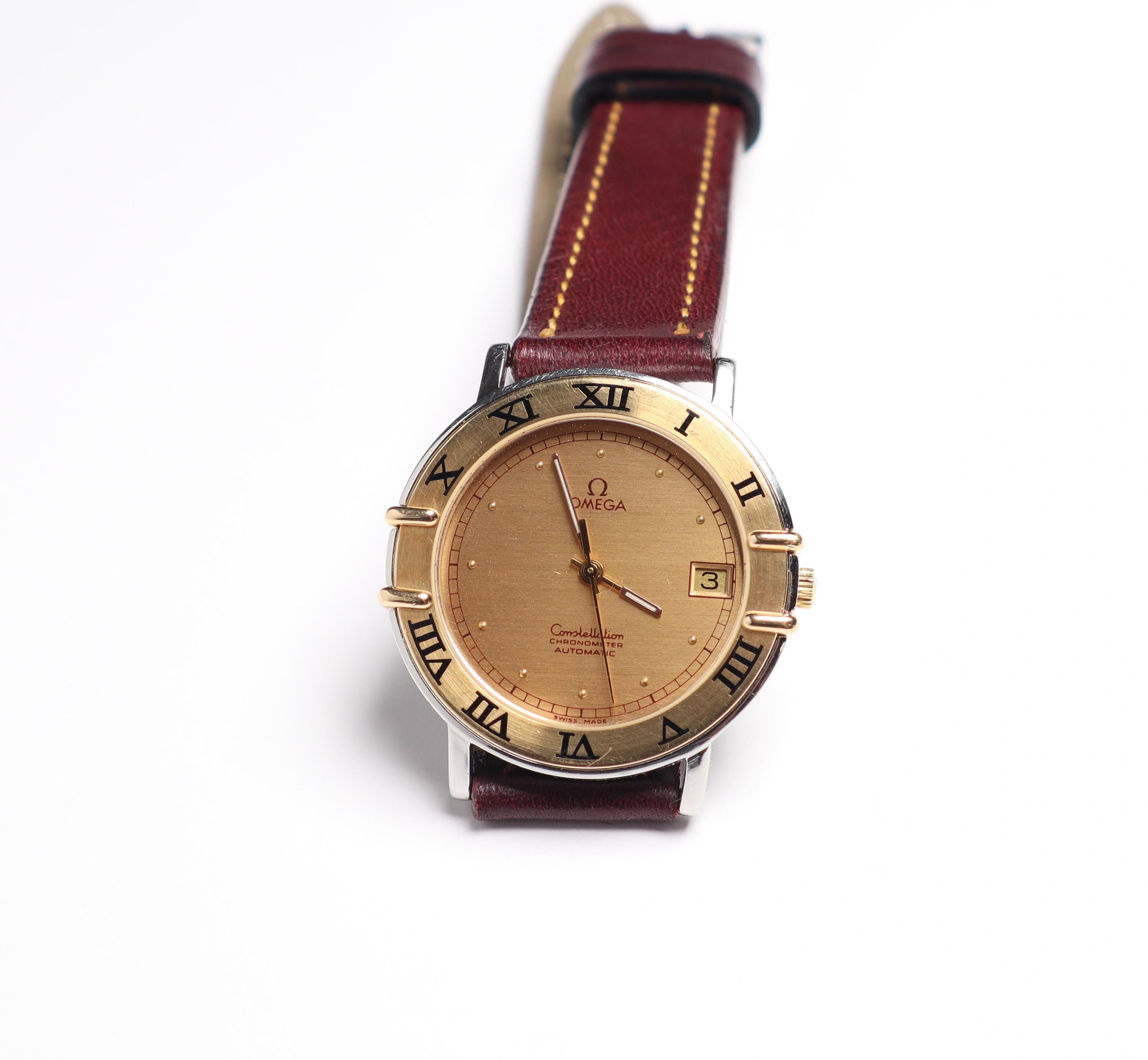 Omega constellation 1111 hotsell