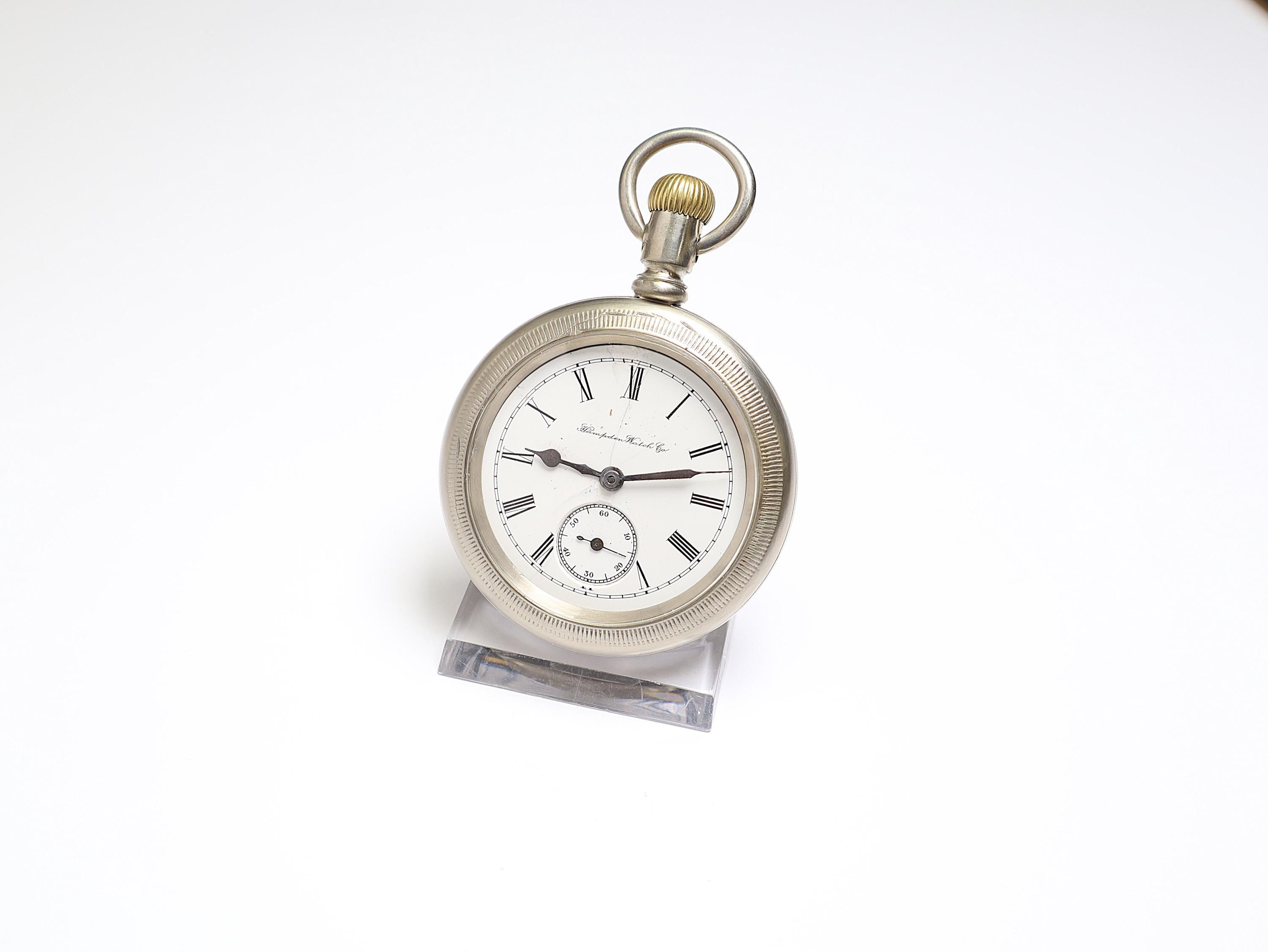 Hampden watch pocket - Etsy 日本