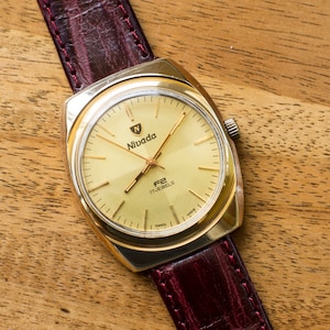 Nivada 17 jewels shop watch price
